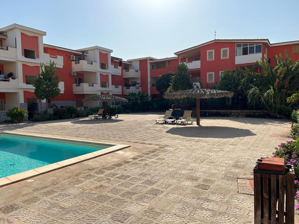 Moradias I02/C Apartment Santa Maria Exterior photo